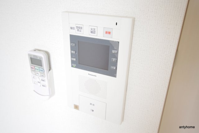 アドバンス新大阪ウエストゲート　仲介手数料無料のセキュリティ