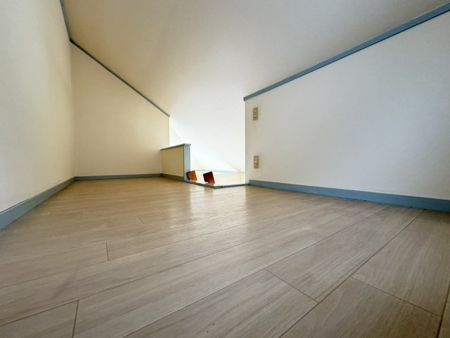 セレーネ市川弐番館の寝室