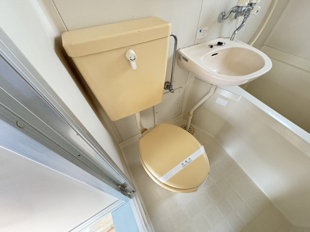 セレーネ市川弐番館の浴室