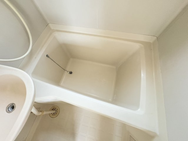 セレーネ市川弐番館の浴室