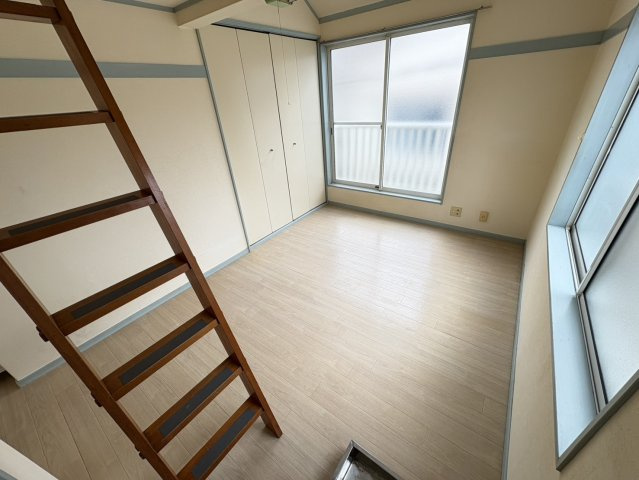 セレーネ市川弐番館の居間・リビング