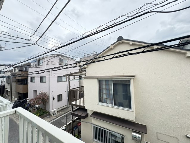 セレーネ市川弐番館の展望