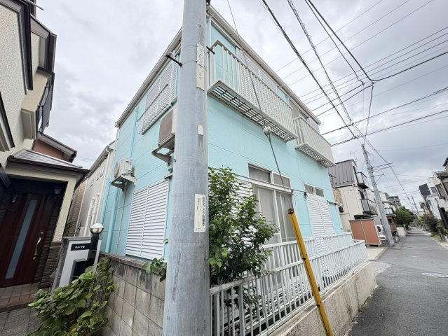 セレーネ市川弐番館の外観