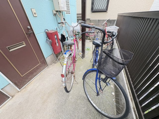 セレーネ市川弐番館のその他共用部分