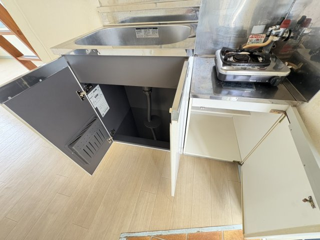 セレーネ市川弐番館のキッチン