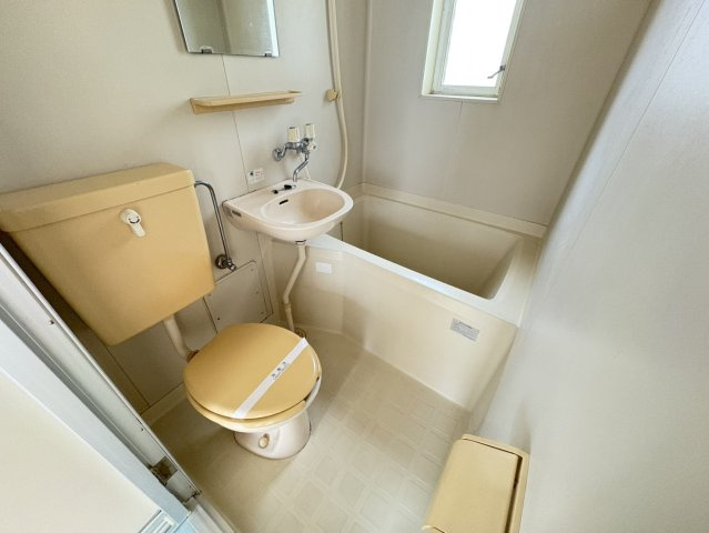 セレーネ市川弐番館の浴室