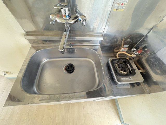 セレーネ市川弐番館のキッチン