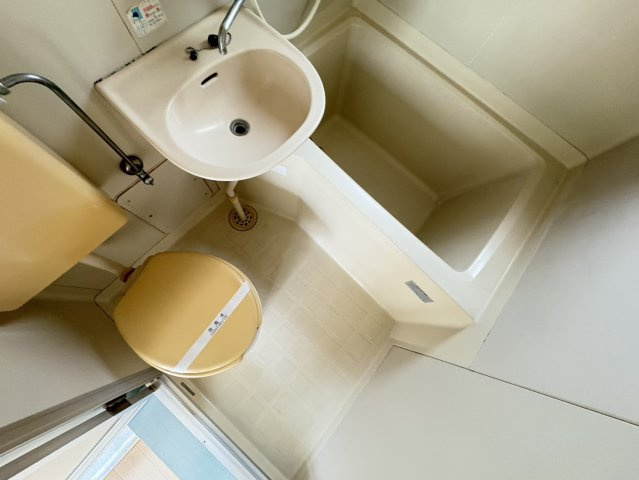 セレーネ市川弐番館の浴室