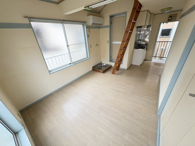 セレーネ市川弐番館の内装