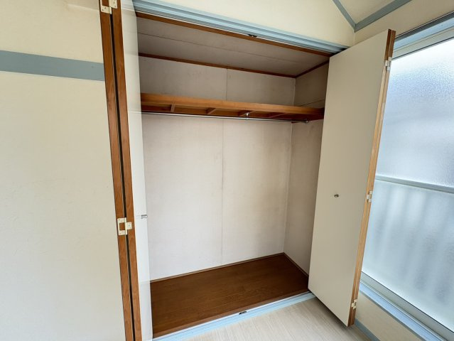 セレーネ市川弐番館の収納