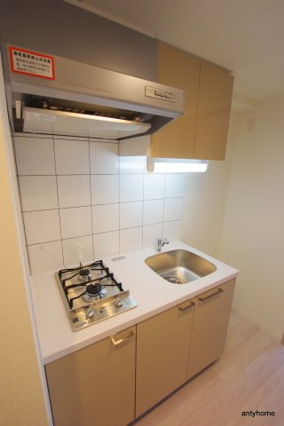 エスリード梅田グレイス　仲介手数料無料のキッチン