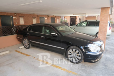 【外観】 | 若松町駐車場 | パークウエスト小西駐車場の外観です