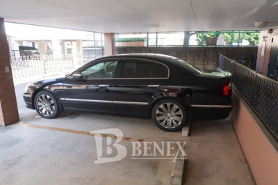 【駐車場】 | 若松町駐車場 | パークウエスト小西駐車場です