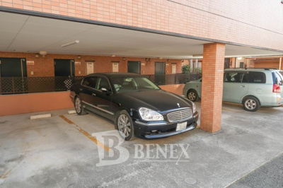 【駐車場】 | 若松町駐車場 | パークウエスト小西駐車場です