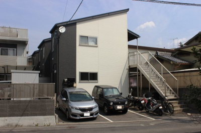 【外観】 | カルム中筋