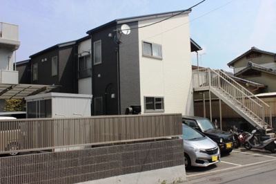 【外観】 | カルム中筋