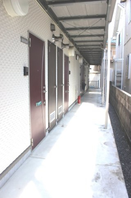 【その他共用部分】 | カルム中筋