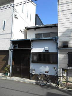 【外観】 | 阪南町3丁目貸家Ⅰ　木造　2階建