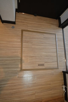 【収納】 | ＭＯＯＮ下到津　Ｄ | 職在庫として使える床下収納です。あるとかなり便利ですね(*^。^*)