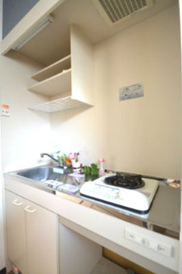 【キッチン】 | ＭＯＯＮ下到津　Ｄ