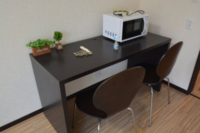 【設備】 | ＭＯＯＮ下到津　Ｄ