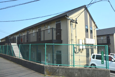 【外観】 | ＭＯＯＮ下到津　Ｄ | お得に住まいをお探しするなら不動産すまラボにお任せ下さい♪
〇現地待合わせOK　〇LINE対応可　〇他社物件持ち込みＯＫ
〇遠隔契約OK　〇お値引き喜んで♪
皆様のお問合せをお待ちしています♪