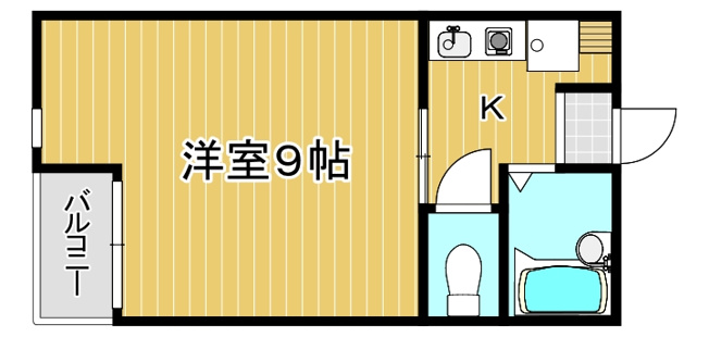 【間取り】 | ＭＯＯＮ下到津　Ｄ | ◆初期費用最安値コミット！「もっとお得に賃貸」を叶えます♪
◆見積もりのセカンドオピニオンも開催中♪検討中の物件もお気軽に相談下さい。
※既にお申込み済みの場合はご遠慮下さい。

