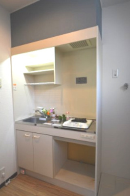 【キッチン】 | ＭＯＯＮ下到津　Ｄ | ◆不動産すまラボの新プラン◆入居時の費用負担が0円で入居可能♪お気軽にお尋ねください♪