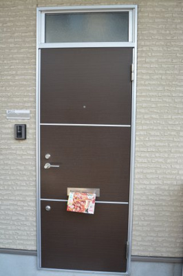 【エントランス】 | ＭＯＯＮ下到津　Ｄ