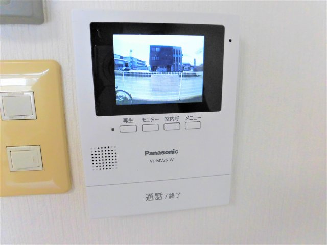 グレートマンションAMのセキュリティ