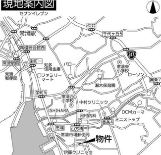 【地図】