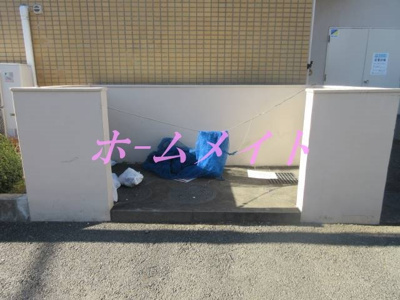 【バルコニー】 | グレース秀和