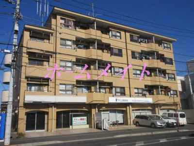 【外観】 | グレース秀和