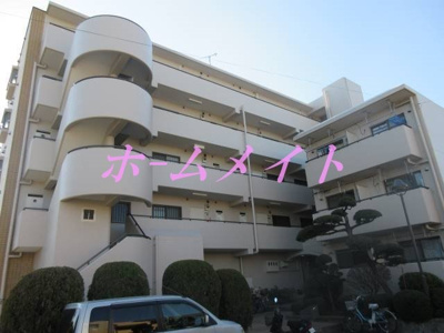 【外観】 | グレース秀和