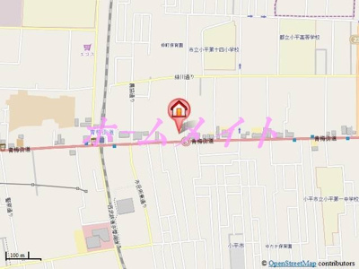 【地図】 | グレース秀和