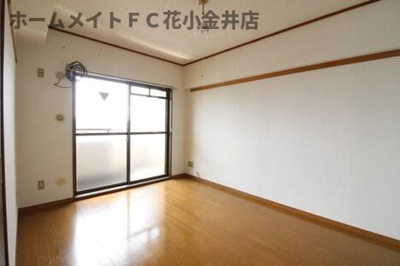 【洋室】 | グレース秀和