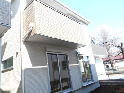 【外観】 | 岩槻区　仲町２丁目　全3棟　2号棟　らすと1棟 | 物件の外観です。2399から2299万円に価格変更です。
