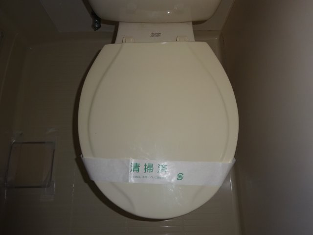 クレール小岩のトイレ
