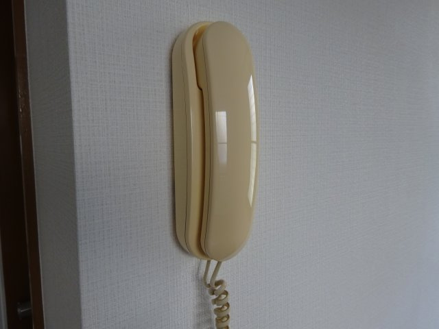 クレール小岩のセキュリティ