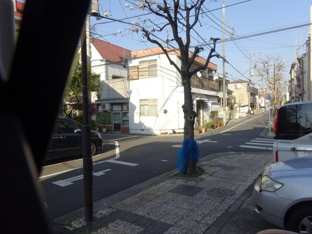 クレール小岩の展望