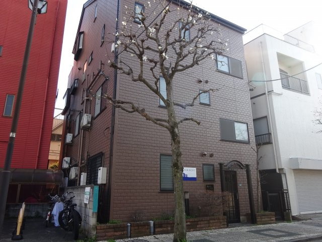 クレール小岩の外観