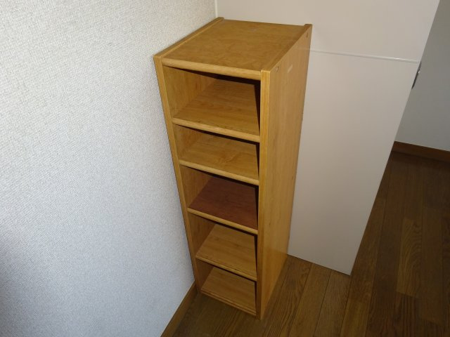 クレール小岩の収納