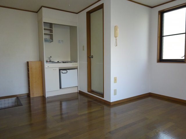 クレール小岩の洋室