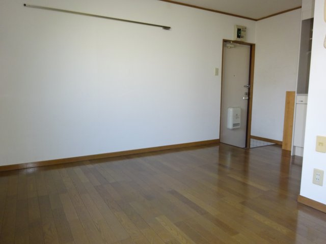 クレール小岩の寝室