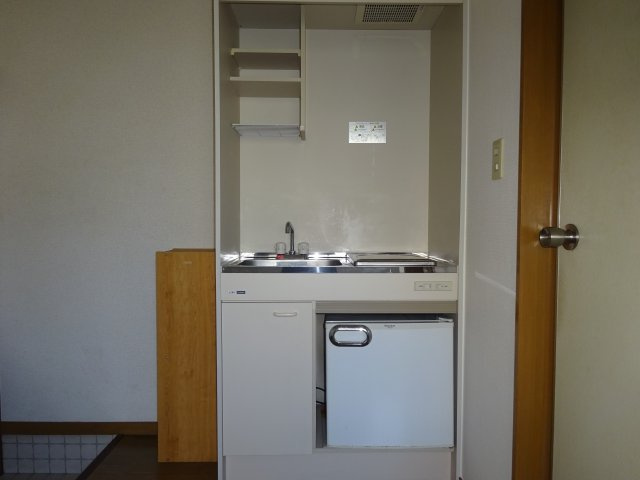 クレール小岩のキッチン