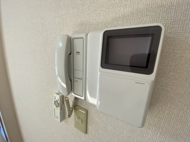リビングタウンかじま台　Eのセキュリティ