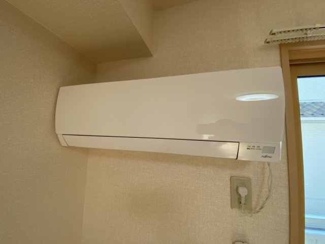 リビングタウンかじま台　Eの設備