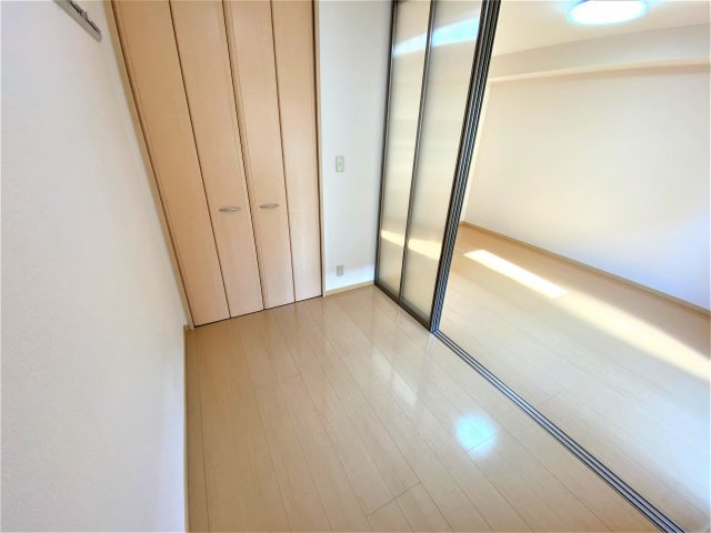 リビングタウンかじま台　Eの内装