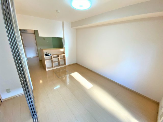 リビングタウンかじま台　Eの内装