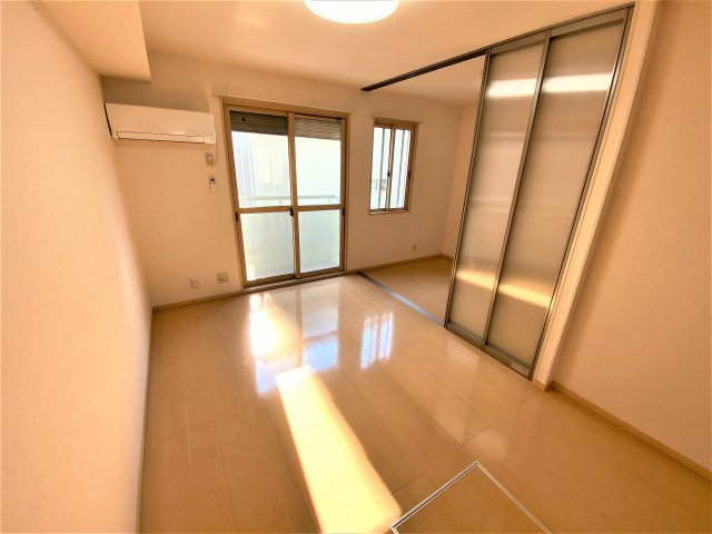 リビングタウンかじま台　Eの内装
